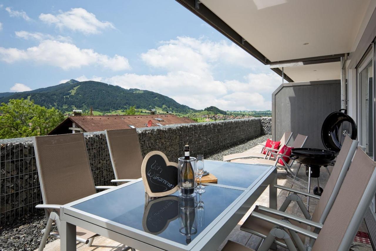 פפרונטן Sonnenchalet Appartement Sc 03 מראה חיצוני תמונה