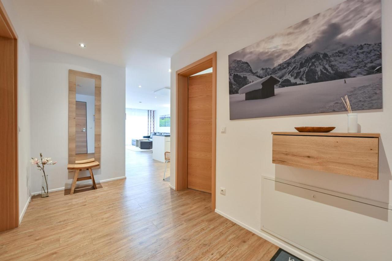 פפרונטן Sonnenchalet Appartement Sc 03 מראה חיצוני תמונה