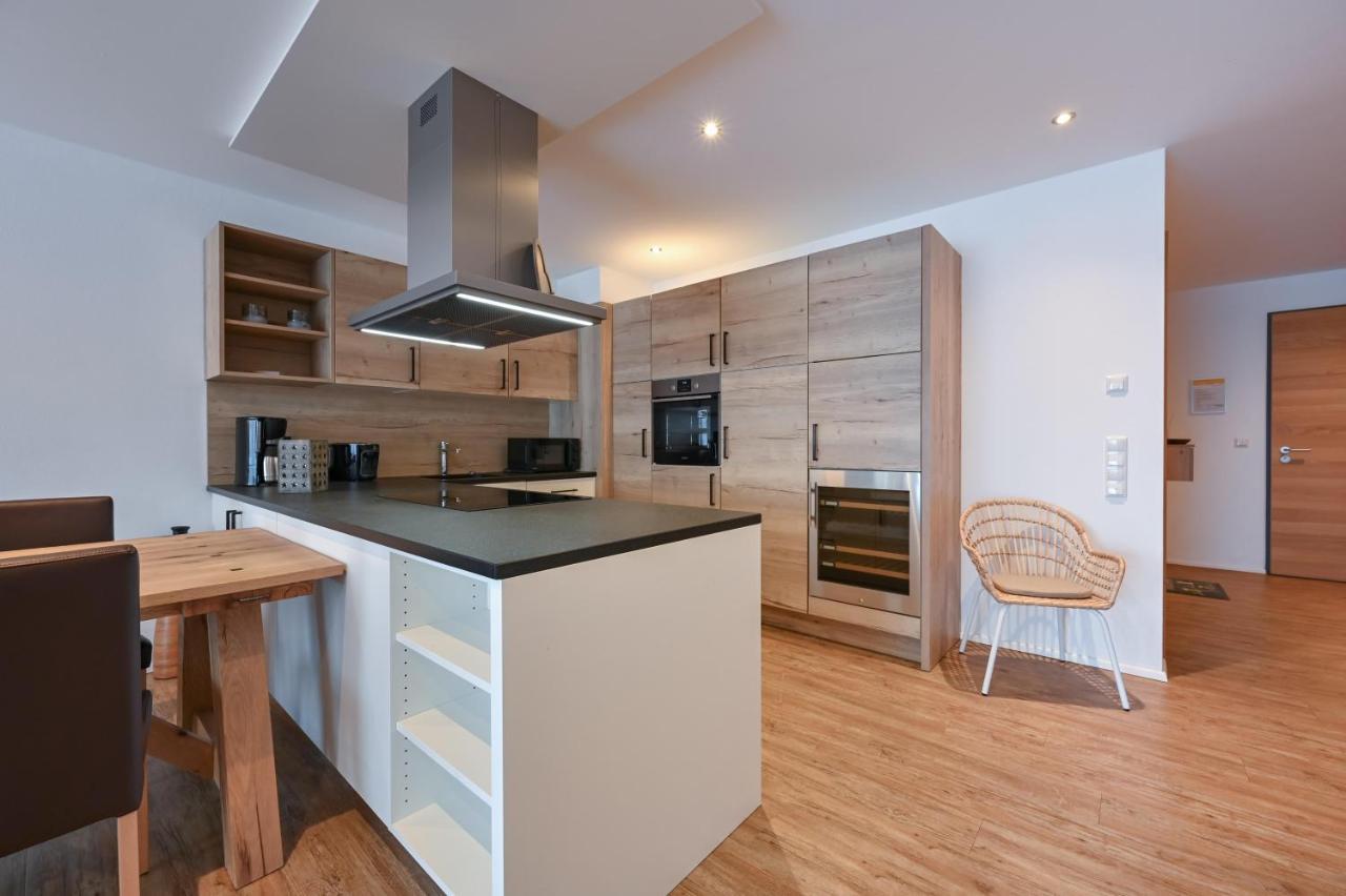 פפרונטן Sonnenchalet Appartement Sc 03 מראה חיצוני תמונה