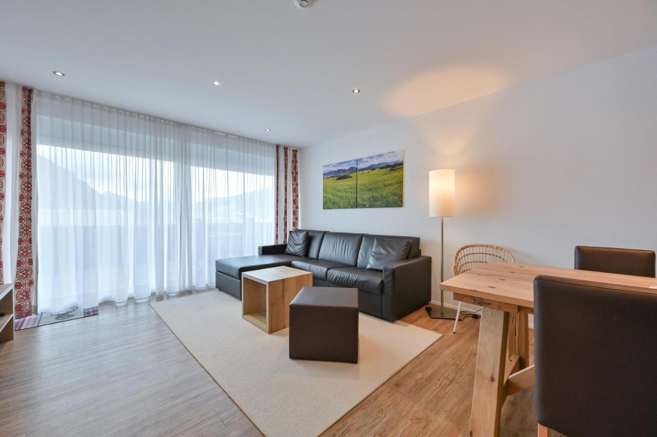 פפרונטן Sonnenchalet Appartement Sc 03 מראה חיצוני תמונה