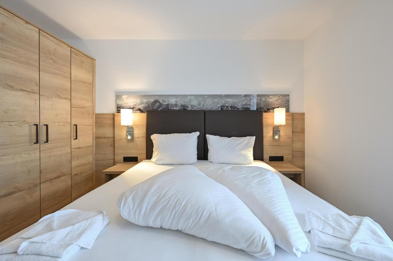 פפרונטן Sonnenchalet Appartement Sc 03 מראה חיצוני תמונה