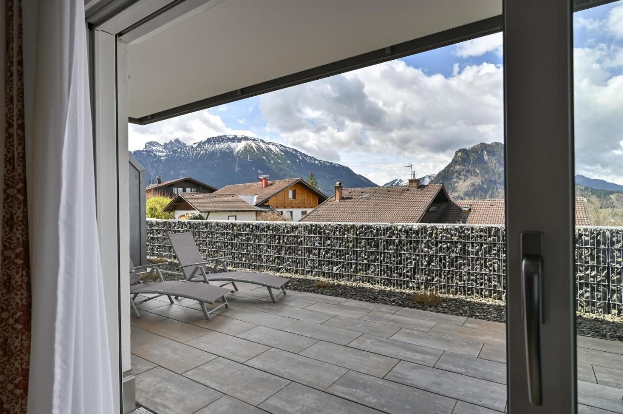 פפרונטן Sonnenchalet Appartement Sc 03 מראה חיצוני תמונה