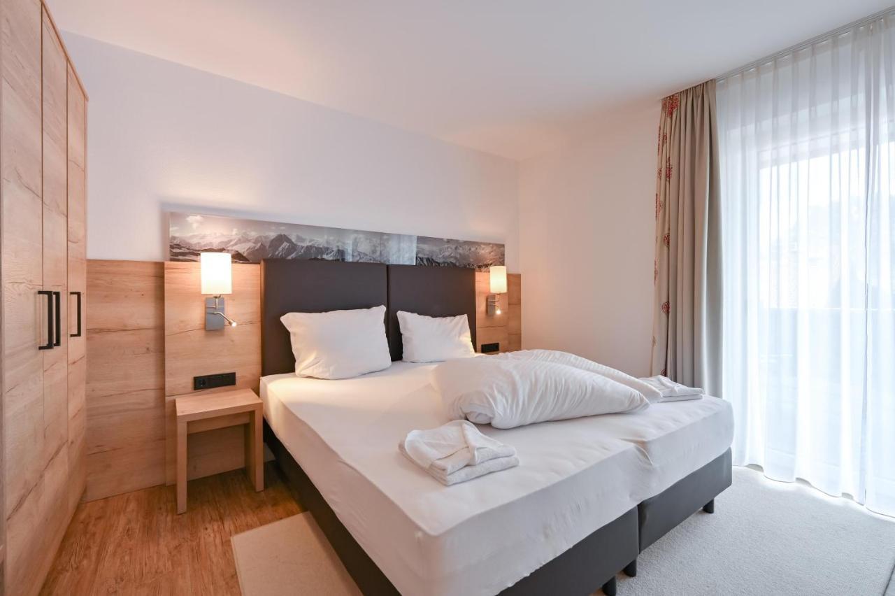 פפרונטן Sonnenchalet Appartement Sc 03 מראה חיצוני תמונה