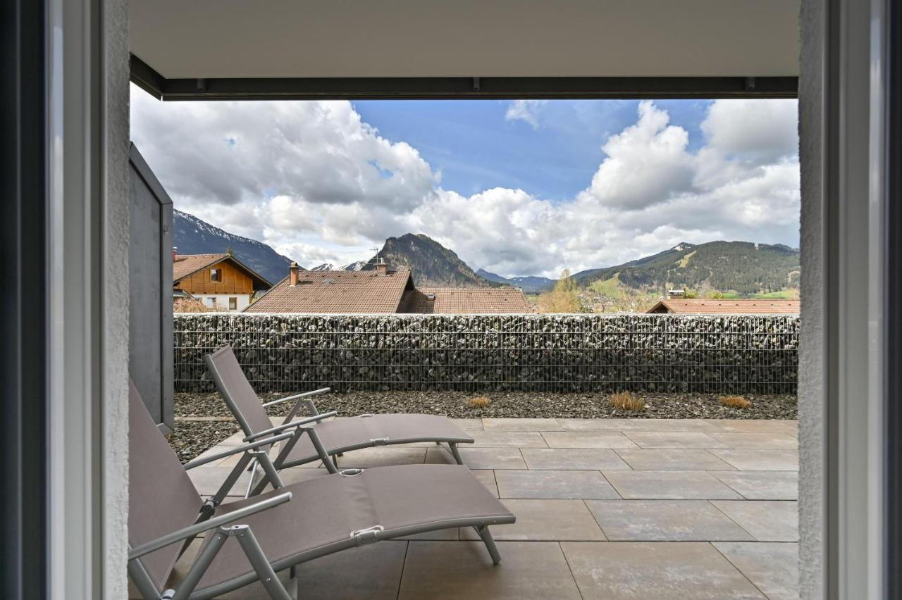 פפרונטן Sonnenchalet Appartement Sc 03 מראה חיצוני תמונה