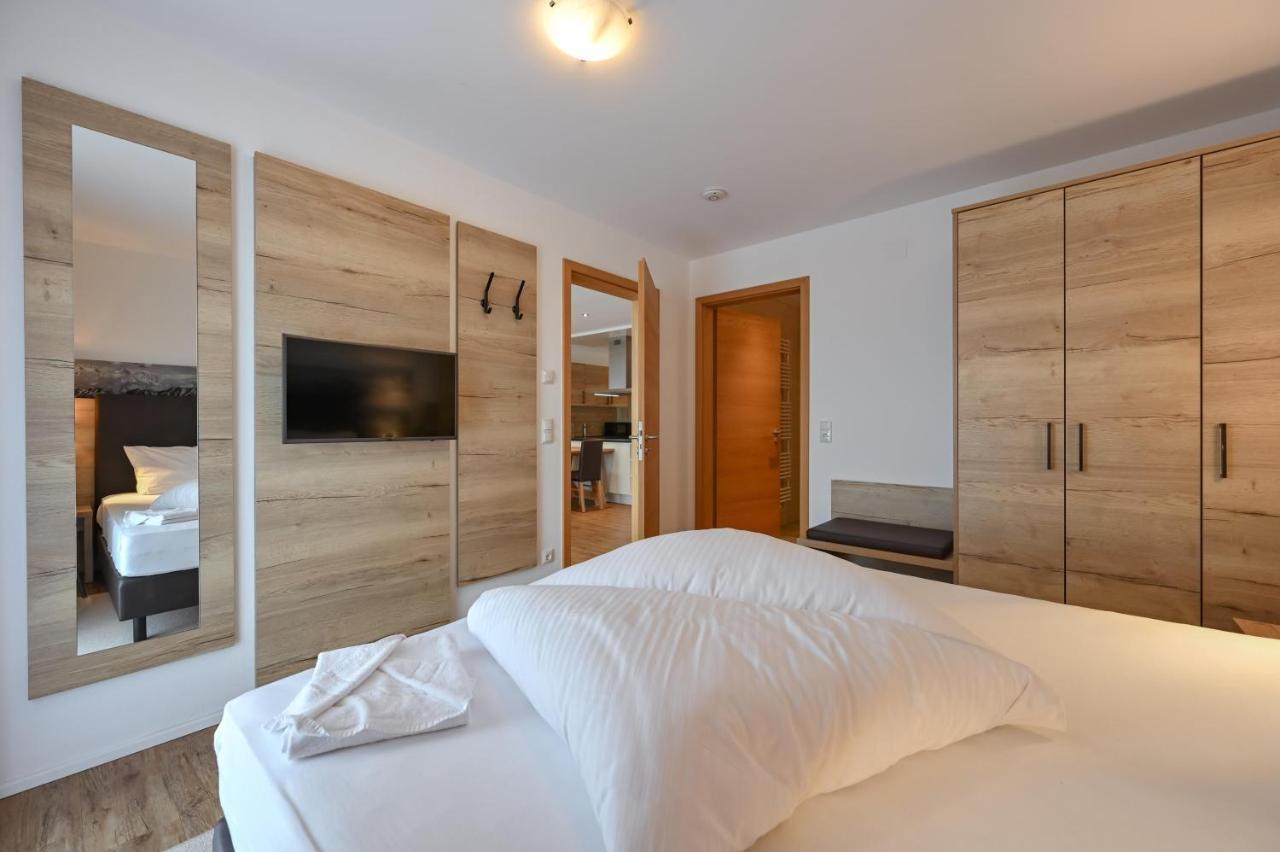 פפרונטן Sonnenchalet Appartement Sc 03 מראה חיצוני תמונה